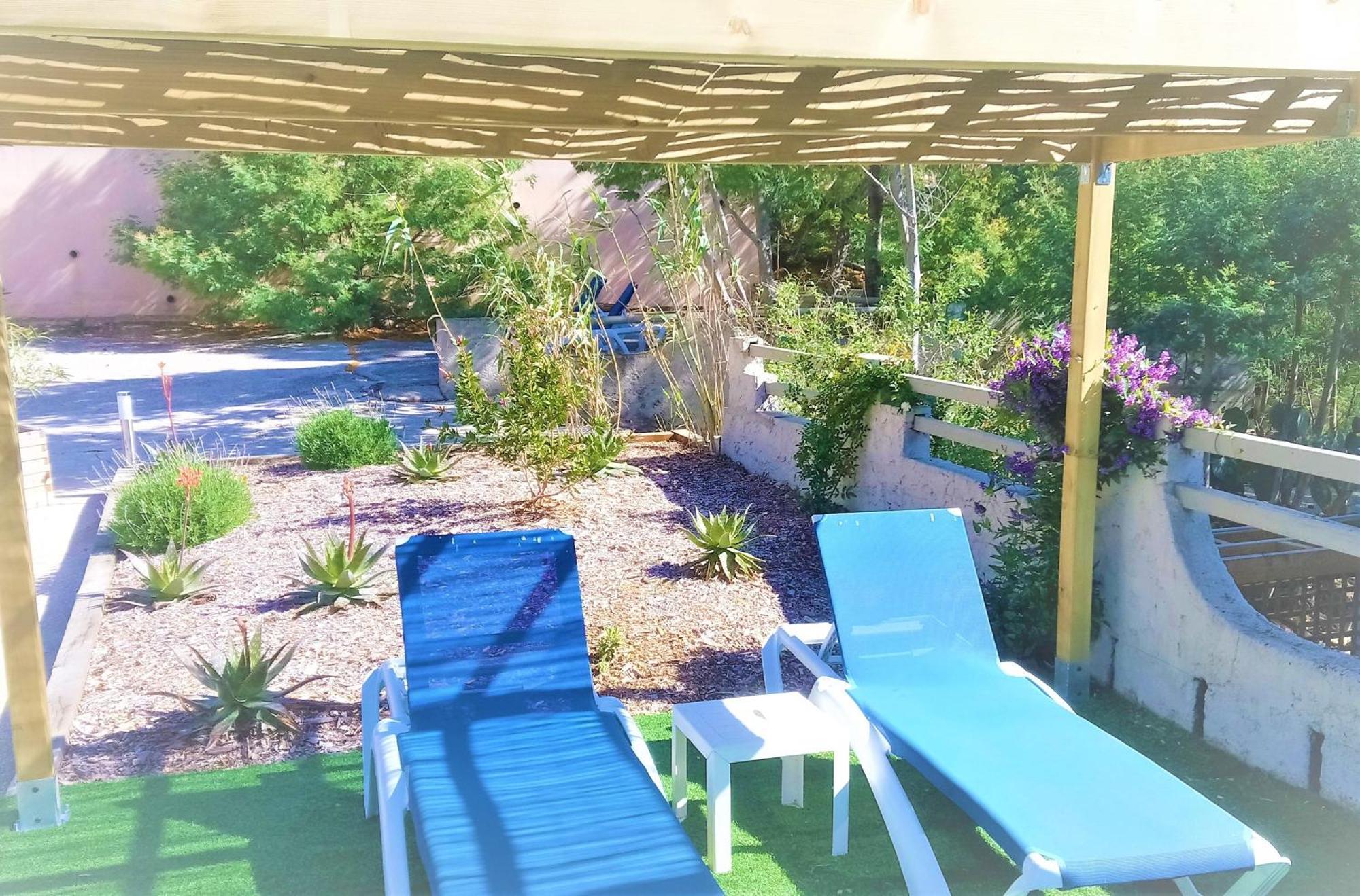 Hotel Les Jardins De Bormes, Sauna & Jacuzzi Ruang foto