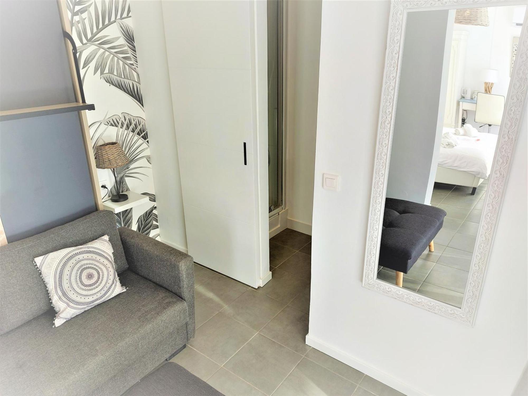 Hotel Les Jardins De Bormes, Sauna & Jacuzzi Ruang foto