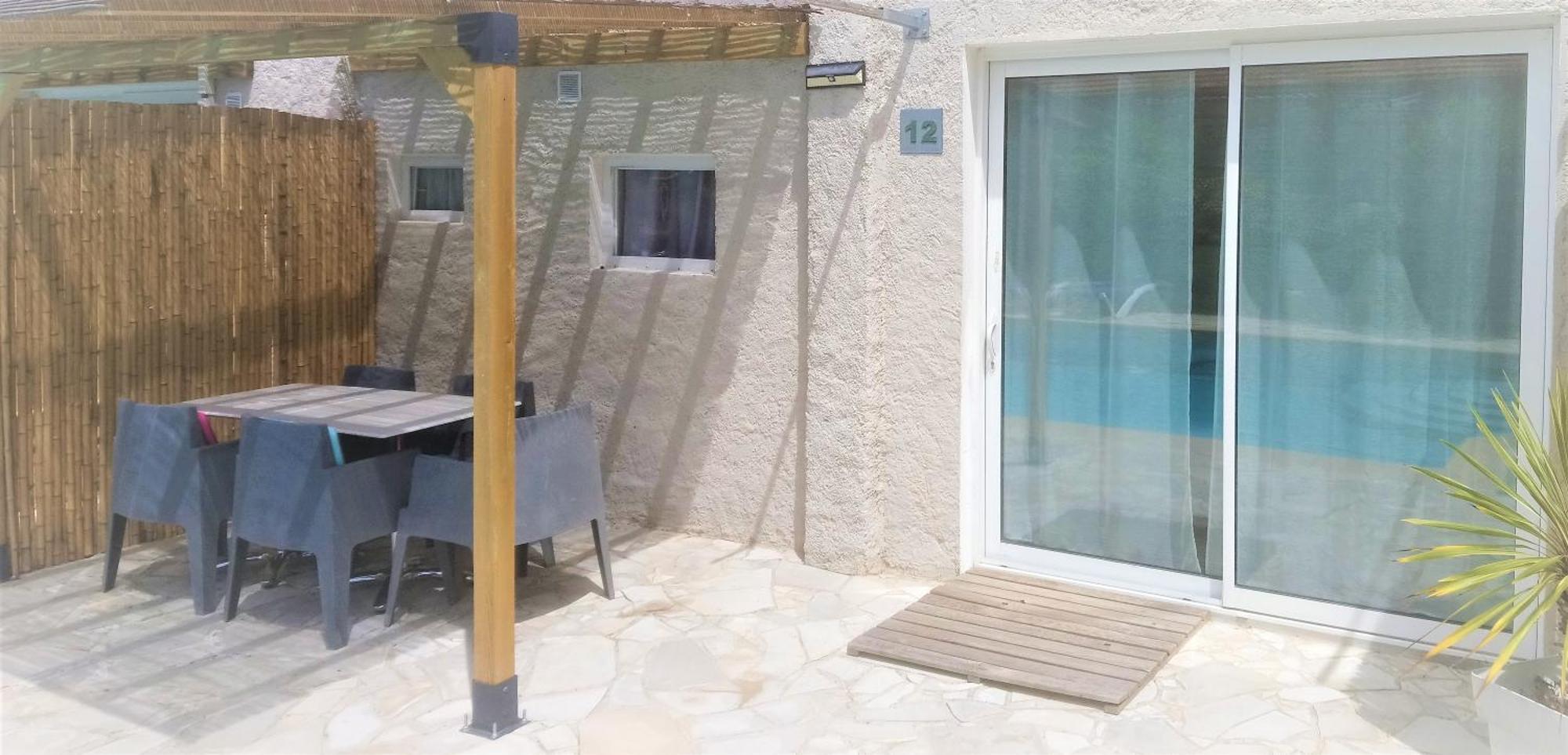 Hotel Les Jardins De Bormes, Sauna & Jacuzzi Ruang foto
