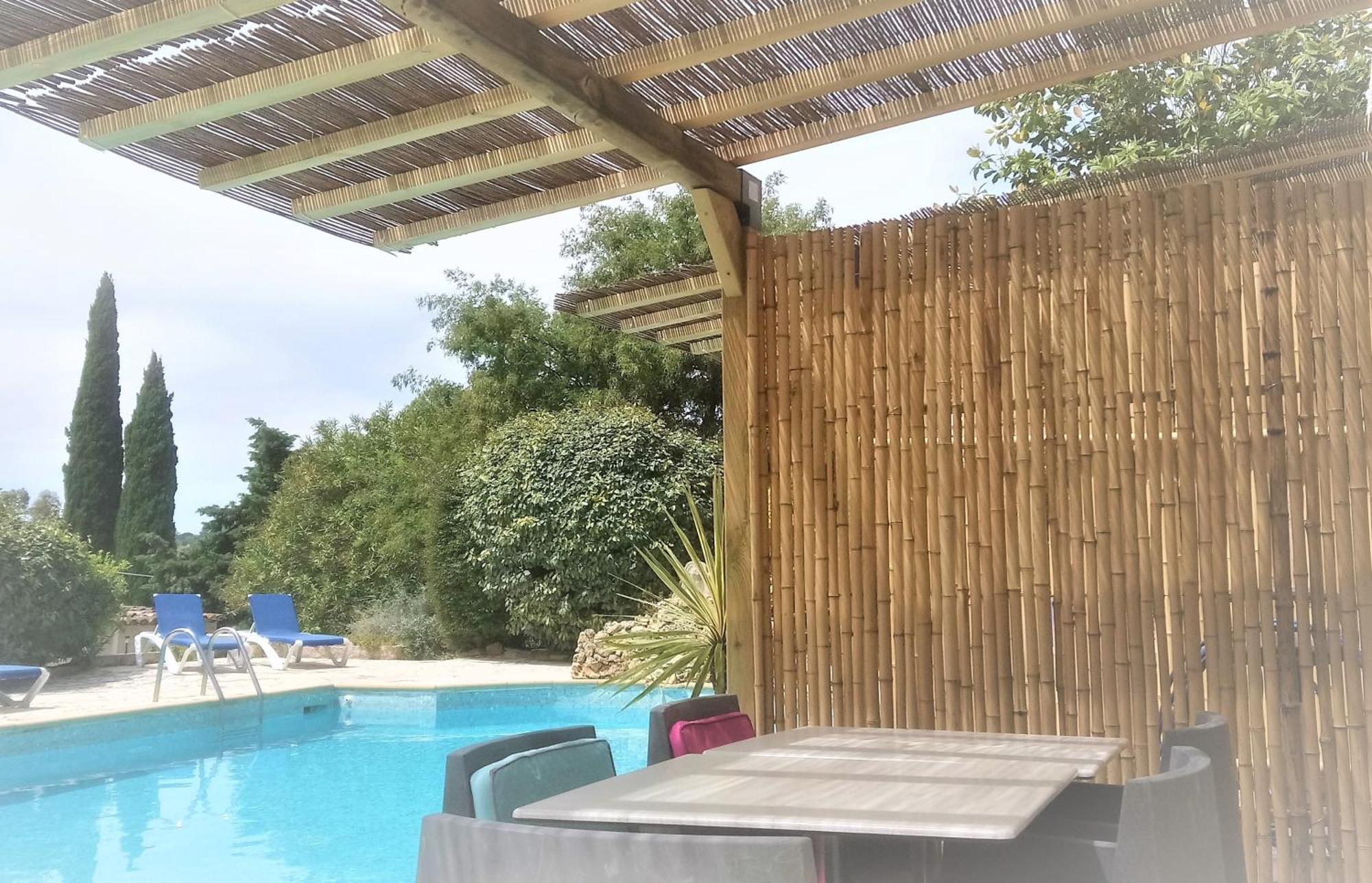Hotel Les Jardins De Bormes, Sauna & Jacuzzi Ruang foto